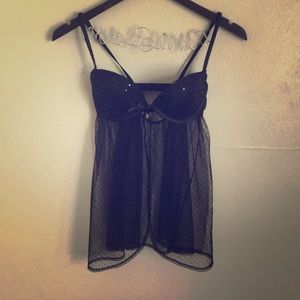 CCO Victoria’s Secret sexy little things baby doll